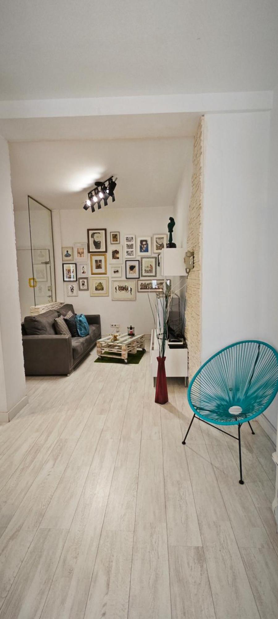 Luminoso Apartamento De Diseno En Paseo Imperial マドリード エクステリア 写真