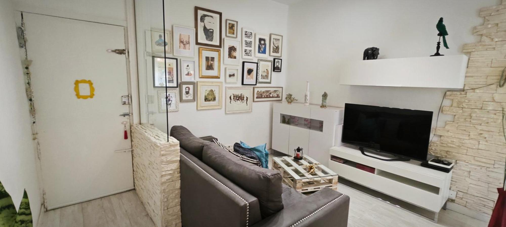 Luminoso Apartamento De Diseno En Paseo Imperial マドリード エクステリア 写真