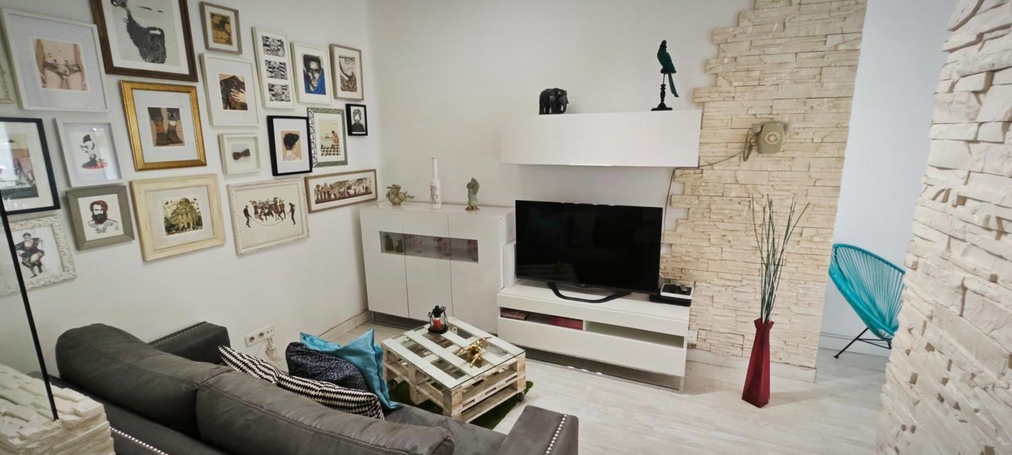 Luminoso Apartamento De Diseno En Paseo Imperial マドリード エクステリア 写真