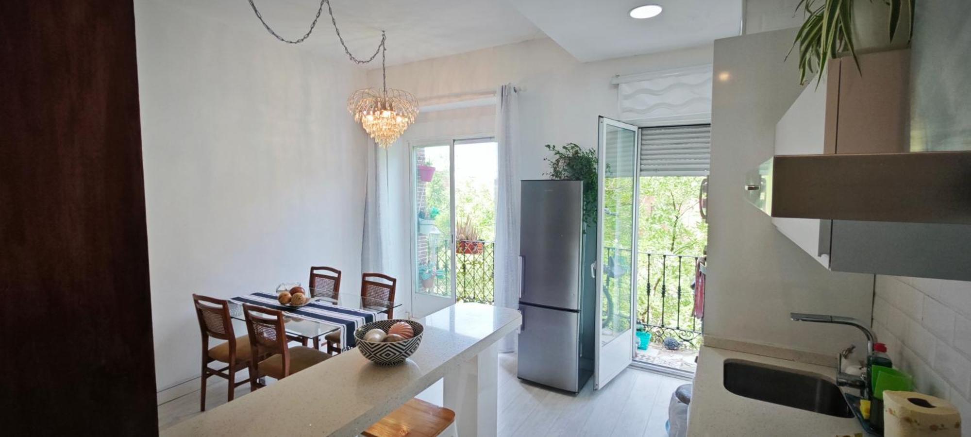 Luminoso Apartamento De Diseno En Paseo Imperial マドリード エクステリア 写真